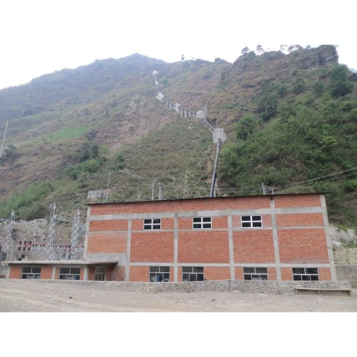 EPC Of Hydro Power Plant