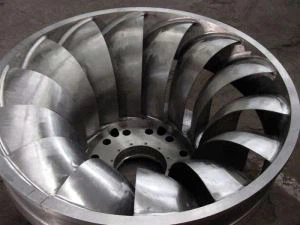 Hydro Power Runner