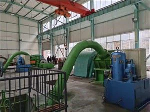 Suministro de equipos electromecánicos para mini central hidroeléctrica de 2x275KW