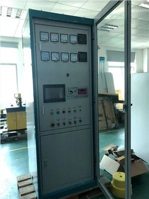 Panel de control integrado de microordenadores para proyecto de energía hidroeléctrica