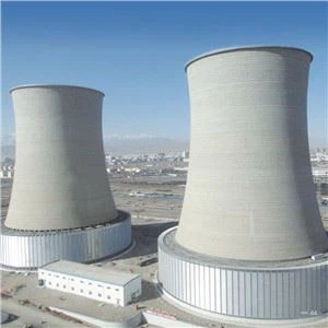 Paquete de tubo de condensador de refrigeración en frío por aire del sistema de refrigeración en seco indirecto