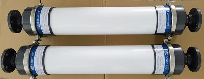 Contactor de membrana desgasificadora de CO2 ETC 6X28